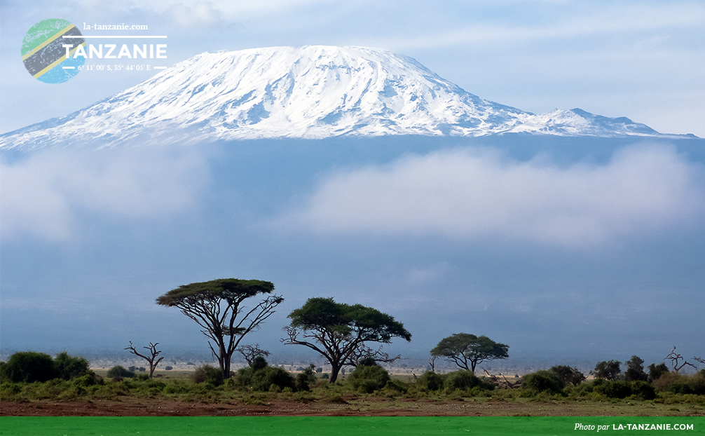 Mont Kilimandjaro