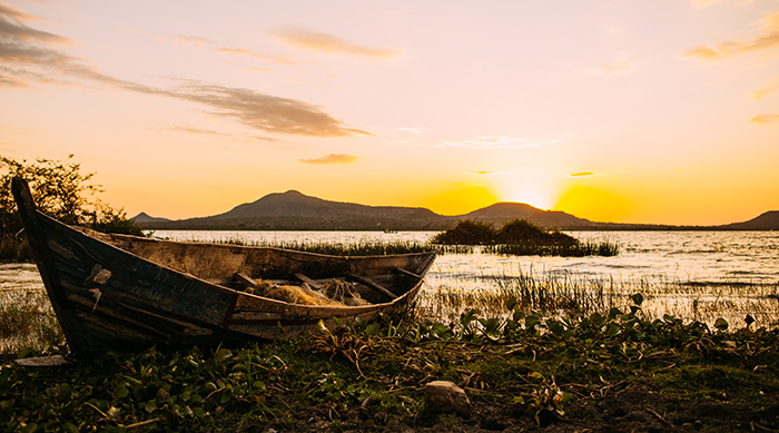 Lac Victoria