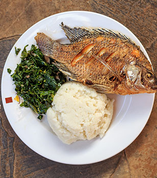 Ugali Ugali